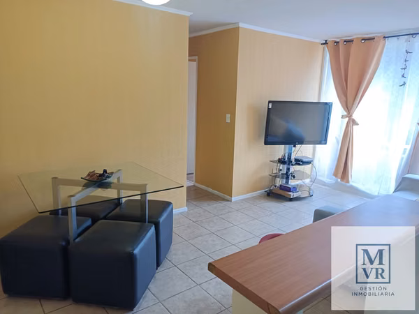 Departamento en Venta en Condominio Vista Santa Julia 2