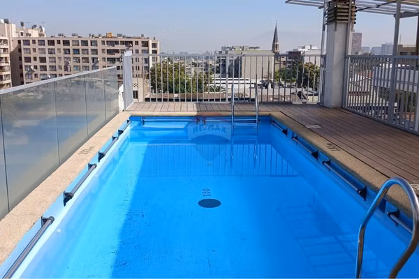 Venta de departamento en santiago centro