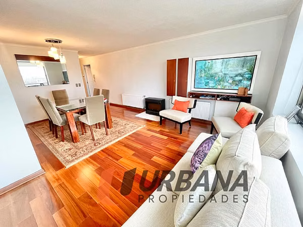 Departamento NUEVA MARINA CENTRO DE VIÑA DEL MAR
