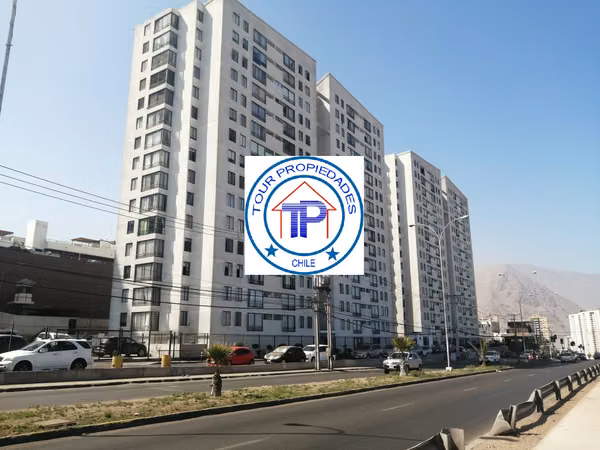Departamento en VENTA / Edificio ALBORADA / Iquique