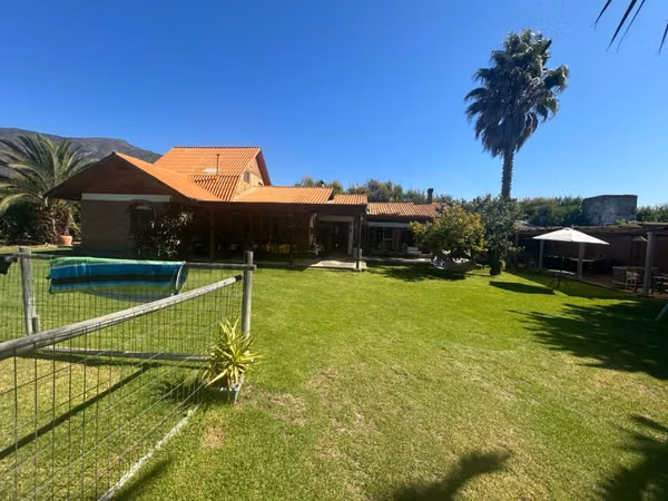 Se vende hermosa parcela en Olmué