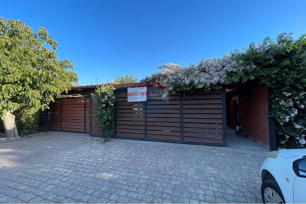 Encantadora parcela en venta en san bernardo
