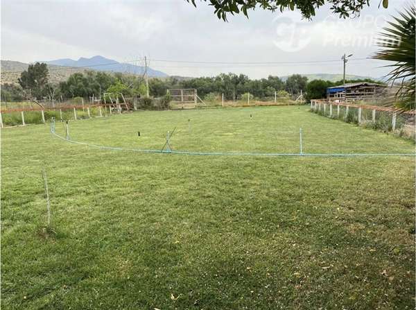Espectacular terreno en venta, Lampa