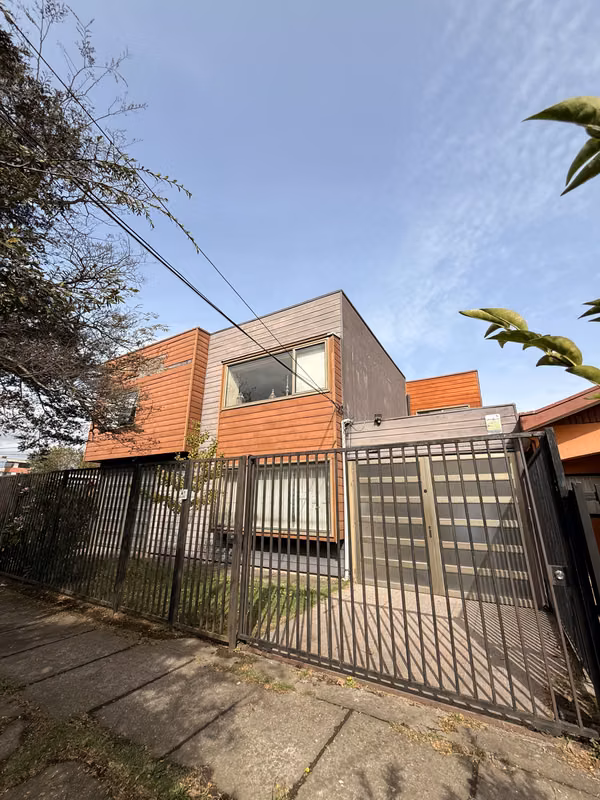 Venta Casa en Spring Hill San Pedro de la Paz