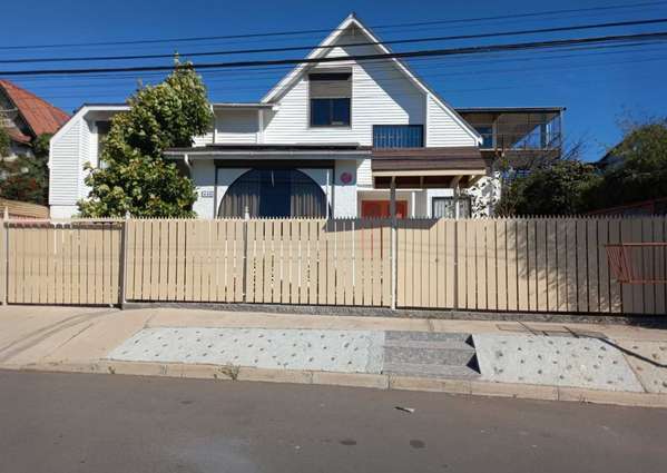 Excelente Casa en Concón! 4 Dormitorios (159449)