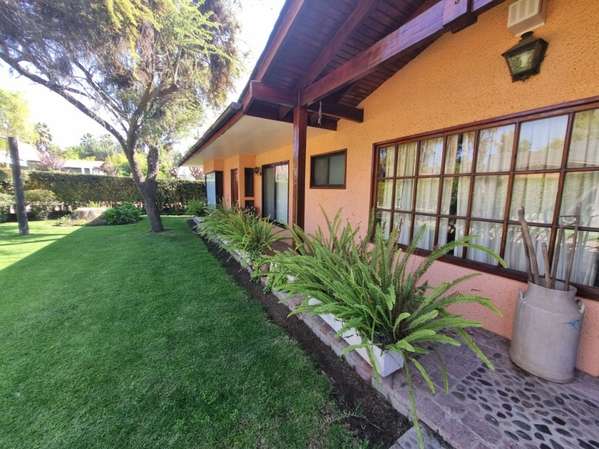 Casa Lago Rapel, full, acceso lago
