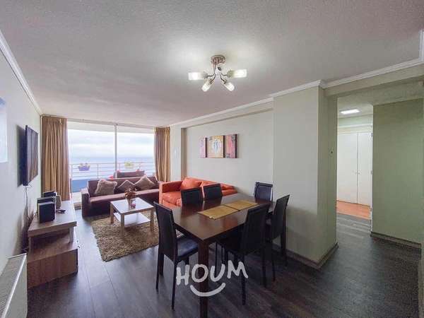 Departamento en Las Perlas Norte