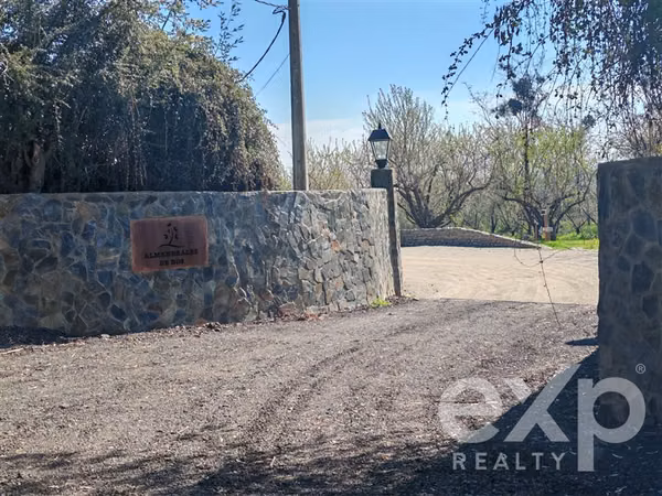 Parcelas en venta en Buin con agua potable, luz y riego