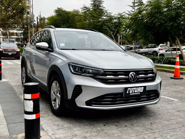 VOLKSWAGEN NIVUS 1.0 TSI AT COMFORTLINE (RADIO 10\) - 2021 | 335