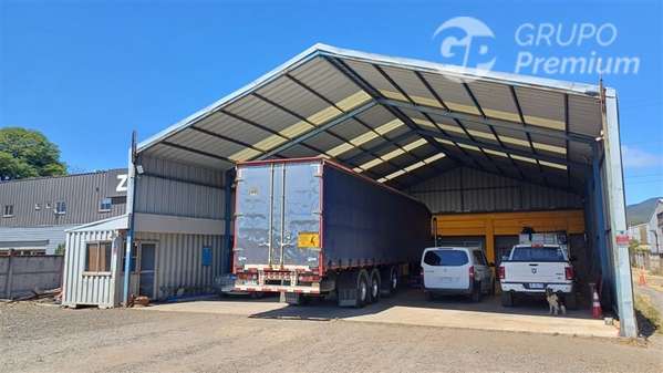 Bodega en venta en Coronel