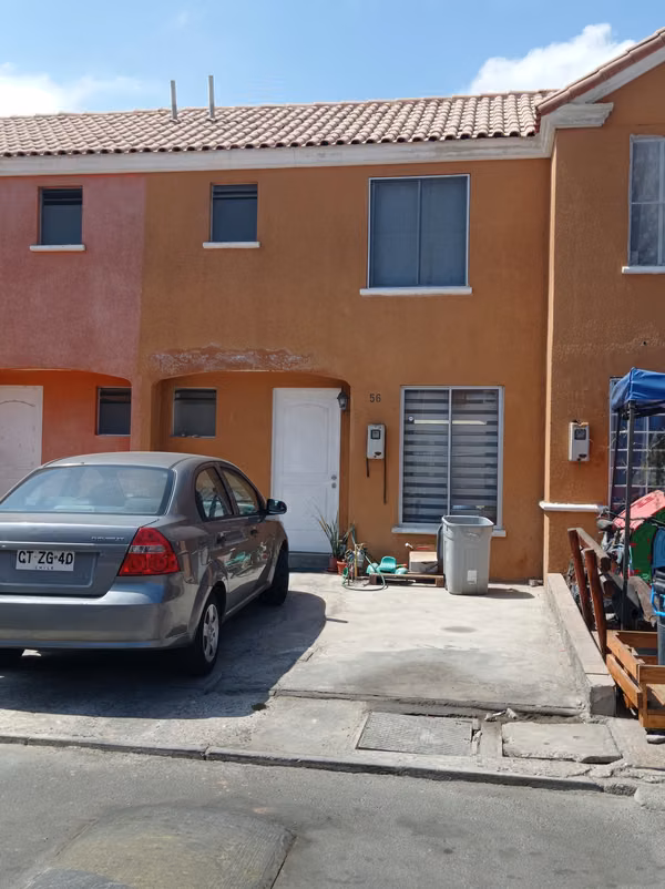 Casa 3 dormitoios Condominio Tacora