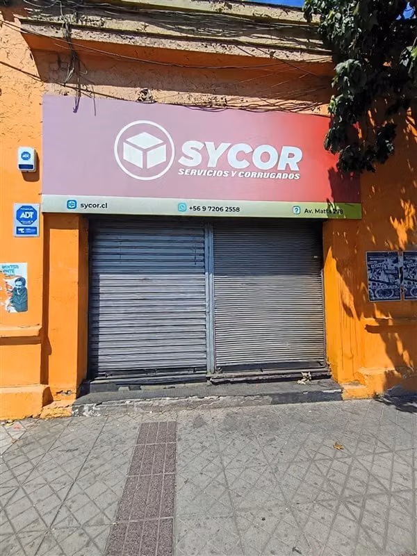Local Comercial en arriendo en Santiago
