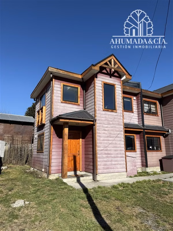 Casa en arriendo de 2 dorm. en Coihaique