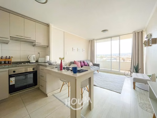 Departamento en Canto del Valle