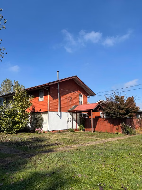 Venta casa Sector Regional con  cabaña