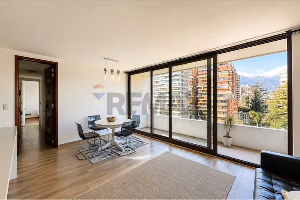 Vende depto colón–manquehue 3d+3b+2e+1b