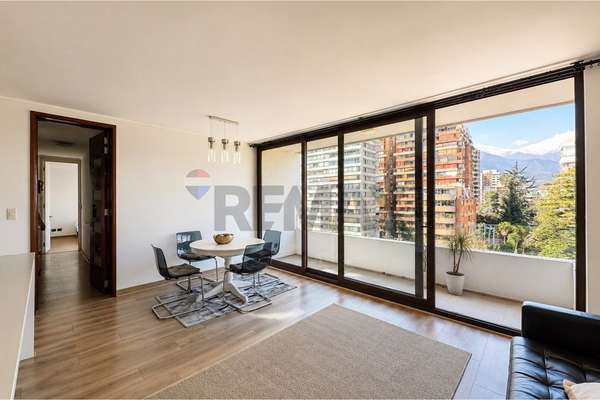 Vende depto colón/manquehue 3d+3b+2e+1b