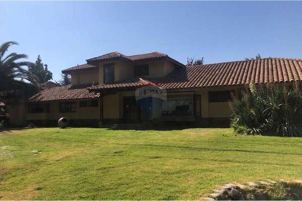 Venta parcela 5.000mts2 - santa cecilia