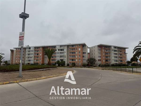 DEPARTAMENTO Puertas del Mar