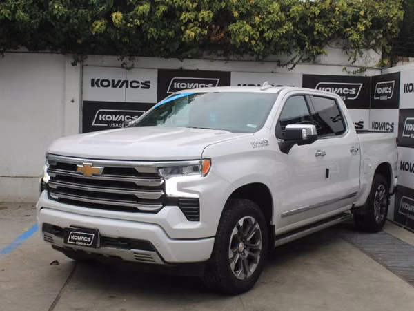 Chevrolet Silverado 3.0 Td High Country At 4x4...