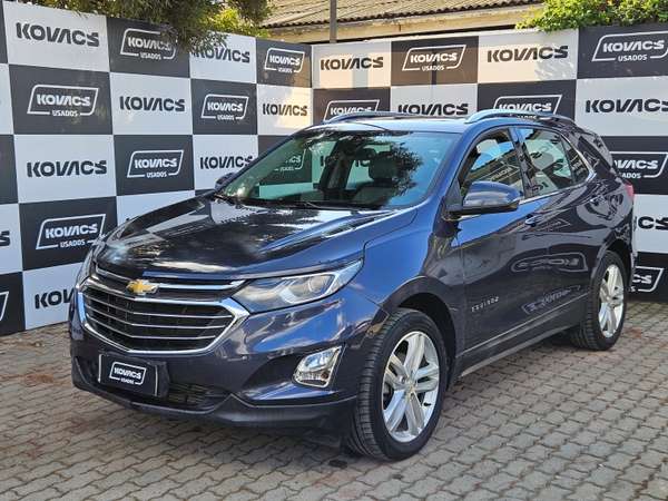 Chevrolet Equinox Equinox Premier Awd 1.5 2019