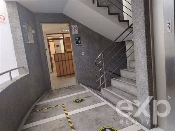 Arriendo Oficina de Parque Brasil en Antofagasta