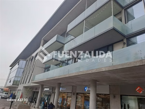 Departamento en arriendo de 1 dorm. en La Serena