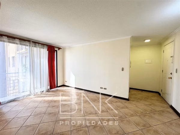 Departamento arriendo de 2D 2B 1B Santa Isabel 41