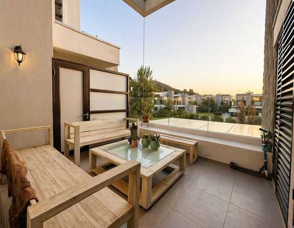 Oportunidad! Depto con quincho! 3Dormitorio. (159763)