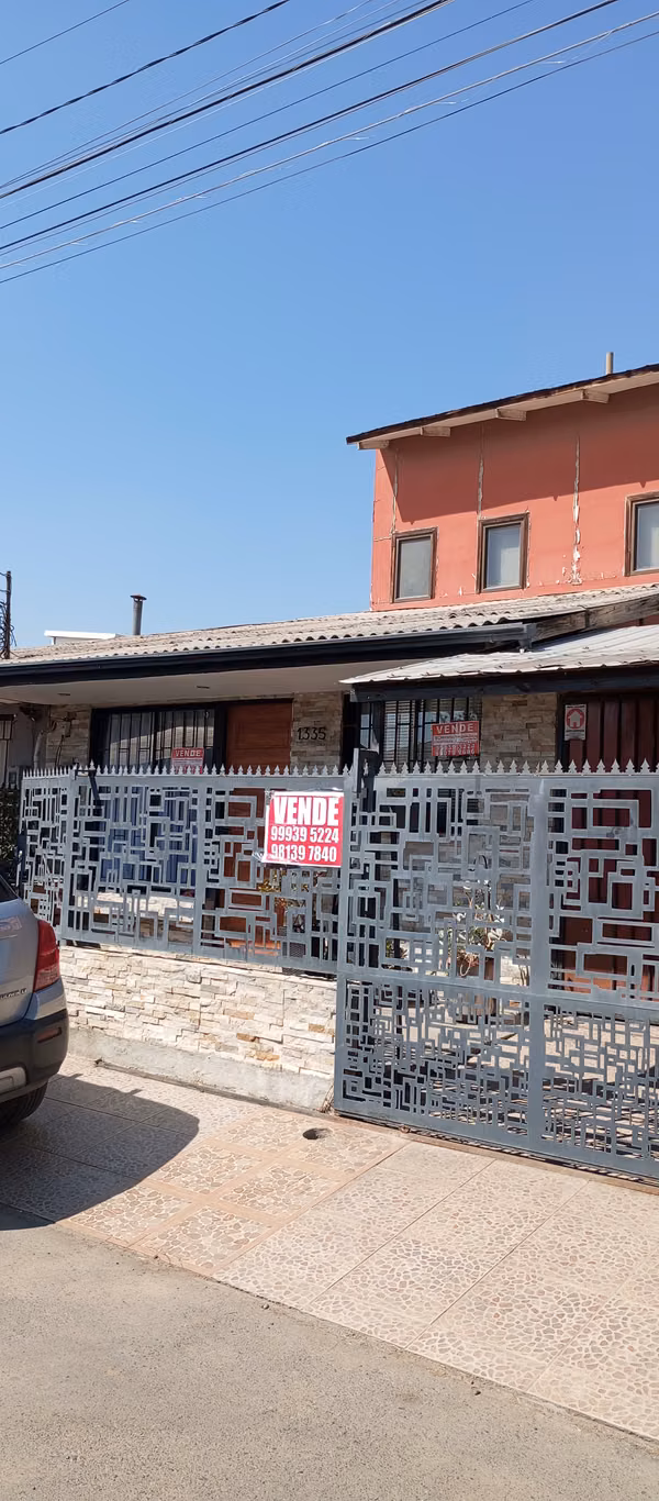 Venta Casa Puente Alto | Cocina Moderna y todo Regularizado