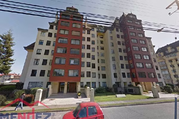 Se vende amplio depto con vista al mar en pleno centro de Puerto Montt