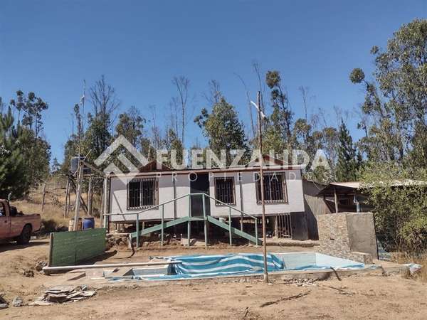 Parcela en venta en El Tabo