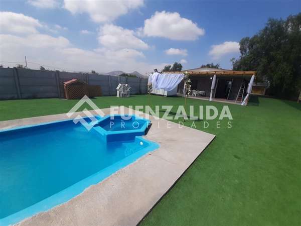 Parcela en venta en Colina