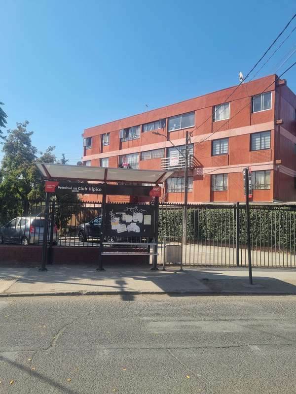 Oportunidad Departamento en Club Hípico (159786)