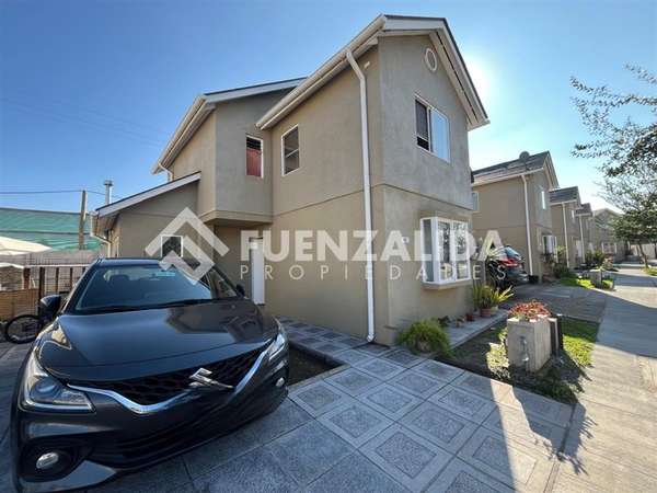 Casa en venta de 3 dormitorios en Buin, APA