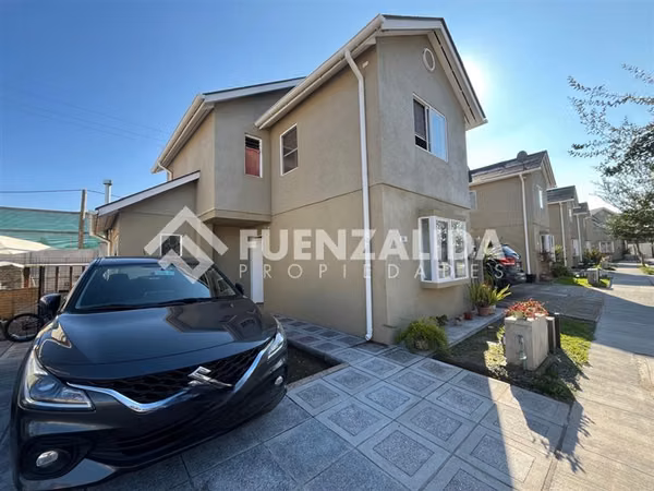Casa en venta de 3 dormitorios en Buin, APA