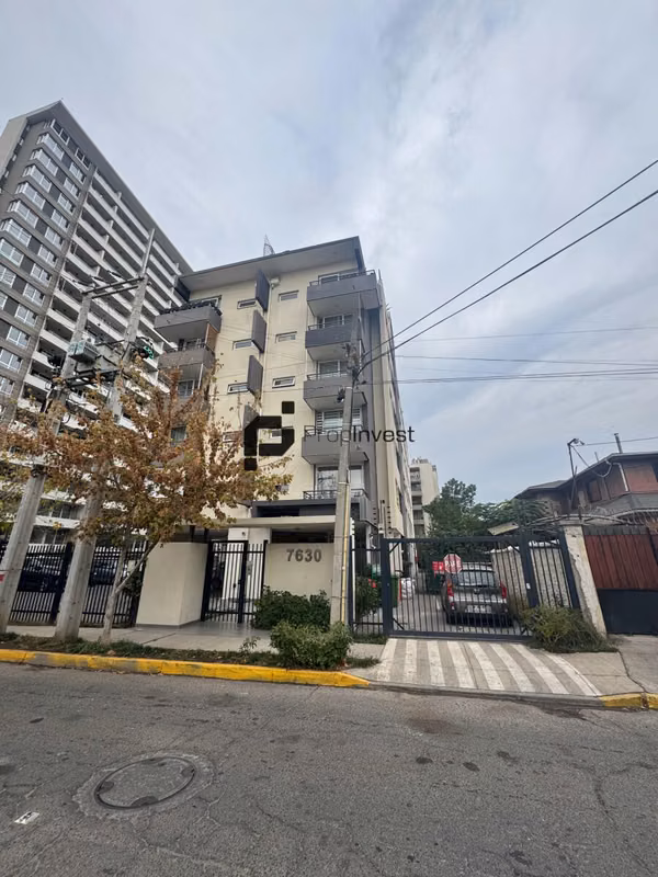 Moderno Departamento 1D/1B en La Florida