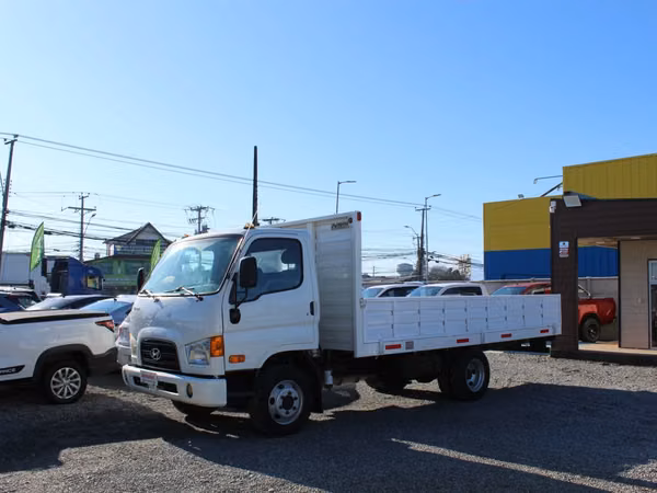 HYUNDAI Hd65 DLX 2019
