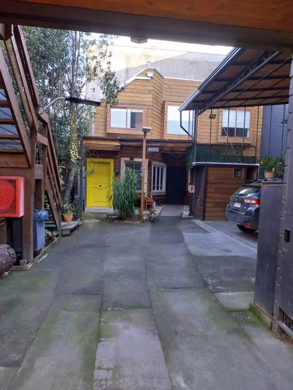 ARRIENDO PROPIEDAD/OFICINA. CENTRO DE CHILLÁN