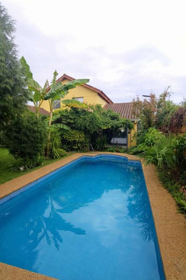 Amplia Casa en Chillán: 4D/3B, 480m² de Oportunidad