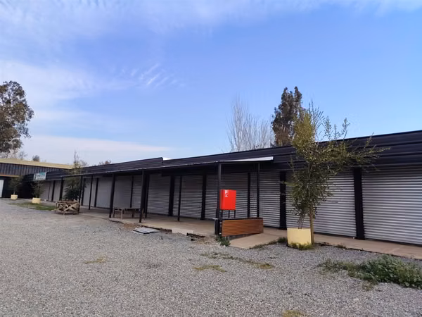 LOCAL COMERCIAL Local Comercial en arriendo La Punta en Mostazal