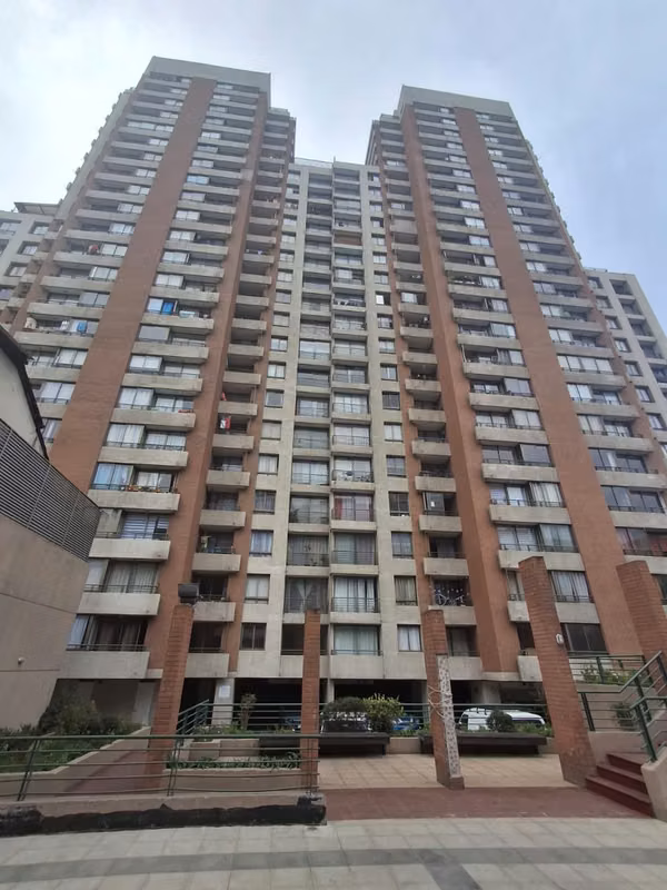 Departamento en Venta – Santiago Centro