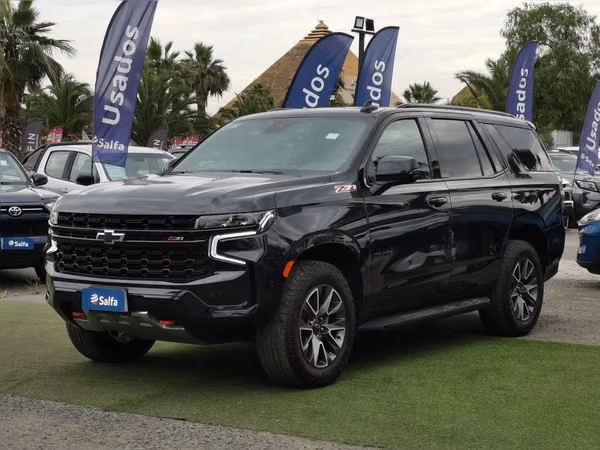Chevrolet Tahoe 5.3 Z71 4WD 2024