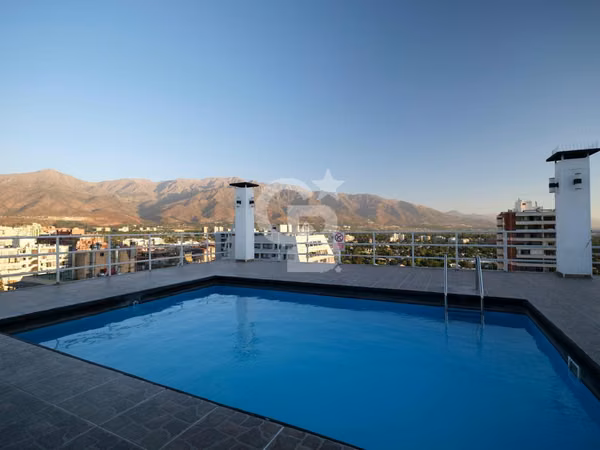 Departamento Moderno y Céntrico con Vista Inigualable