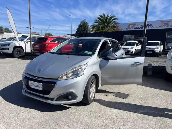 Peugeot 208 ACTIVE 1.2