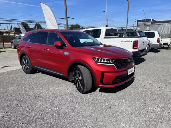 Kia SORENTO 2WD 2.5 AUT año 2021