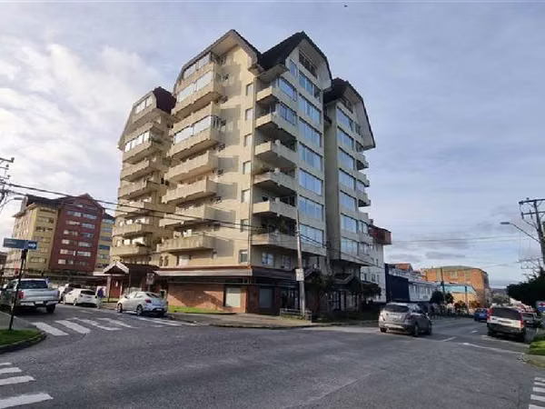 Se vende exclusivo y amplio depto en pleno centro de Puerto Montt