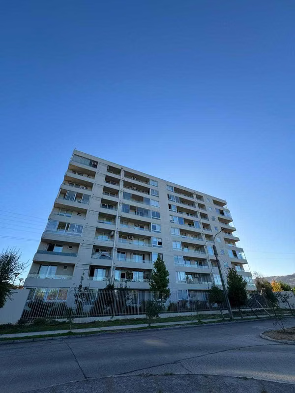 Moderno Depto con Excelente Conectividad (160007)