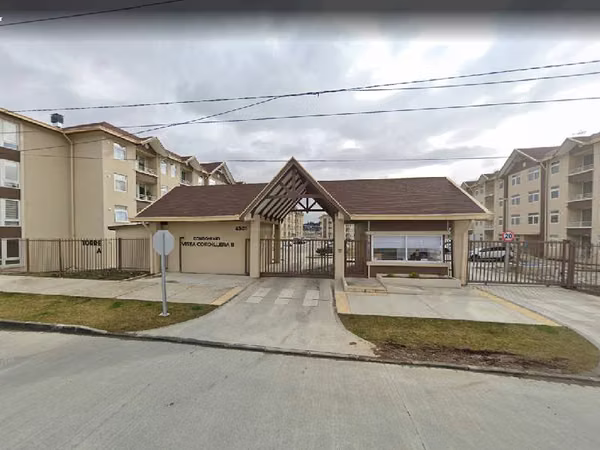 Se vende formidable depto en sector residencial Valle Volcanes