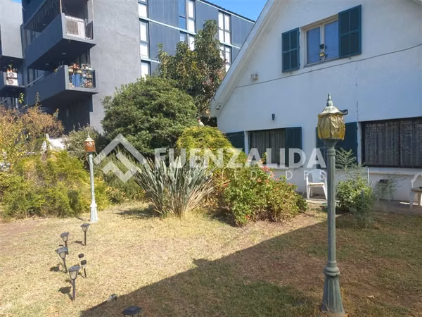 Casa en venta en Ñuñoa